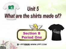 What are the shirts made of?PPTμ4