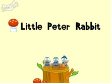 Little peter rabbitFlashμ
