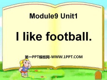 I like footballPPTμ