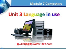 Language in useComputers PPTμ