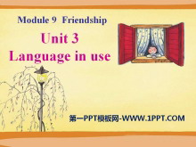 Language in useFriendship PPTμ2