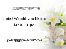 Would you like to take a trip?PPTμ4