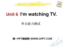 I'm watching TVPPTμ13