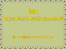 Do you want to watch a game showPPTμ18