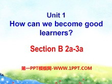 How can we become good learners?PPTμ17