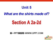What are the shirts made of?PPTμ20