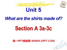 What are the shirts made of?PPTμ21